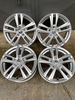 ✅ R16 ®️ Originál Seat 5x112 ET43 ✅ VW Škoda Seat - 4