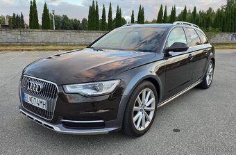 Audi A6 C7 3.0TDI Allroad Quattro 2013 180kW bez Adblue - 4