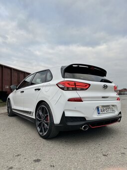 Hyundai i30N 2.0 T-GDi N Performance - 4