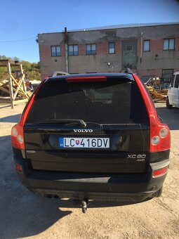 Predám Volvo xc90 suv - 4