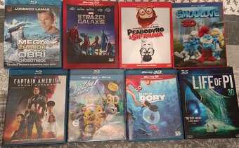 PREDAM FILMY BLUE RAY DISC NAJLEPŠIA CENA - 4