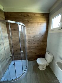 Unimobunka , chatka, maringotka, obytny kontajner - 4