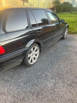 BMW e46 - 4
