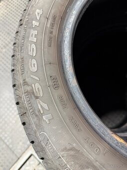 175/65R14 letné Fulda - 4