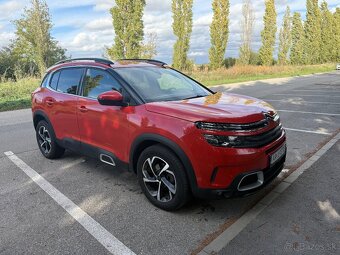 citroen c5 aircross  - 4