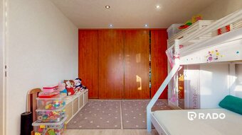 RADO | Komplet zrekonštruovaný 3i byt s 2 loggiami | Kramáre - 4