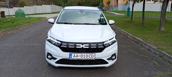 Predám Daciu Sandero LPG - 4