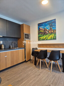 Štýlový 1-izbový apartmán v rezorte Maladinovo – bývajte ako - 4