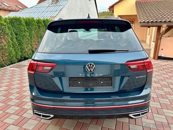 VW Tiguan R-Line 1.4 TSI 110kW - 4