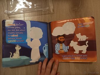 Maluj vodou Biblia do vane - 4