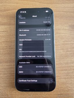 iPhone 16 Pro 128gb - 4