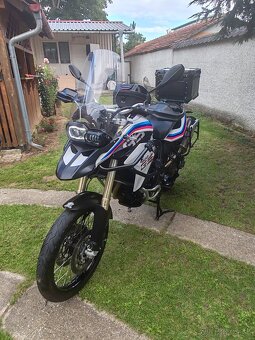 Predám BMW F 800 GS - 4