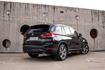 BMW X1 xDrive 25d xLine A/T / ODPOČET DPH - 4