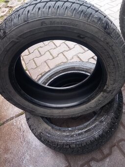 Pneumatiky zimné - Matador 195/60/R16C - 4