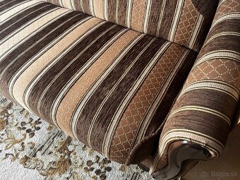 Sedacia suprava rozkladacia OSKAR ako nova - 4