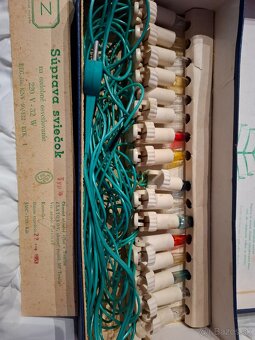 Stare vianočne svetielka - 4