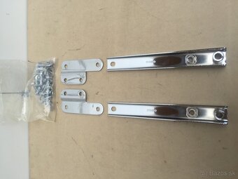 Nový držiak plexištítu-Harley Davidson - 4