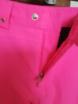 Otepľovačky Spyder veľkosť 152 - 4