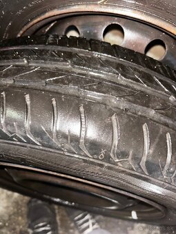 Plechove Disky s Pneumatikami 165/70 R14, 4x 108, ET 24 - 4