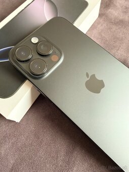 iPhone 16 pro max 256gb black titanium - 4