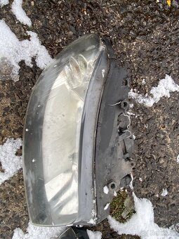 Predné svetlá vw sharan seat alhambra 2000-2010 originál - 4