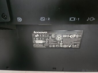 22" Lenovo ThinkVision LT2252PWD - 4
