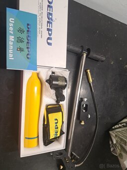 Flasa na potapanie - 4