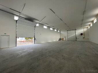 Sklad v Šuranoch na prenájom - 4