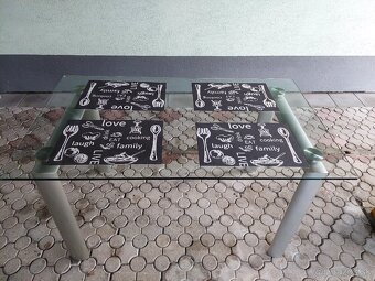 Kuchynský stôl - 4