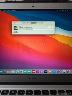 Notebook Apple Macbook Air 2014 4/128GB - 4