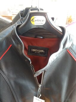 Pánske kožené bundy s 50% zľavou - 4