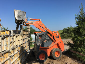 Mixovacia lopata / miešačka na betón - NOVÁ - 4