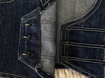 RIFĽOVÁ VESTIČKA - 4