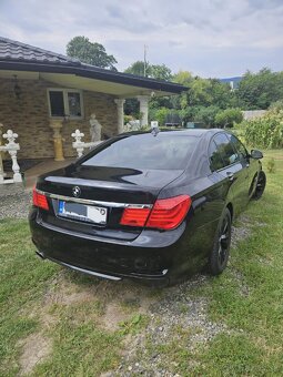 BMW 7 F01 2009 3.0d 180kw - 4