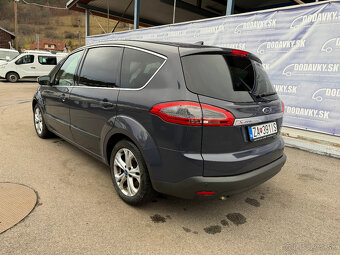 Ford S-Max 2.0 TDCi DPF 163k Titanium 7m - 4