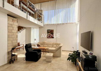 AVENUE | unikátny nízkoenergetický dom, krásne prostredie, 1 - 4