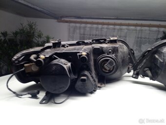 Predám predné svetlá BMW X5 E53 - 4