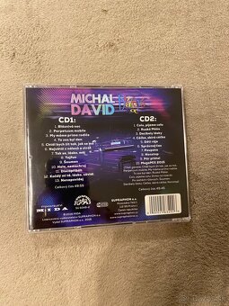 2cd Michal David - Bláznivá noc O2 Arena Praha - 4