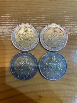 Pamätné mince - 4