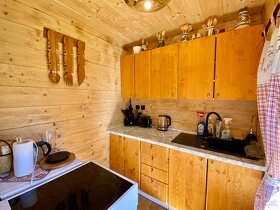 Lukratívna Chata Kokava Línia - 4