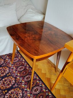 Retro stolik - 4