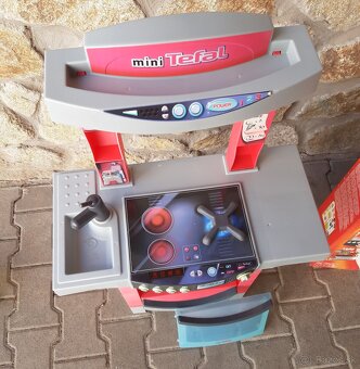 Detská kuchyňa mini Tefal - 4