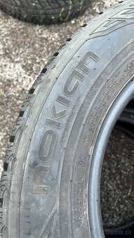 Zimné pneu 225/60 r17 sada - 4