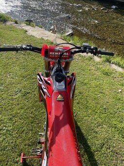 Predám Honda crf250 - 4