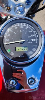 Honda Shadow VT 750 ACE - 4