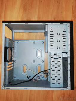 PC skriňa MicroATX - 4