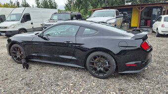 FORD MUSTANG NA NÁHRADNÉ DIELY - 4