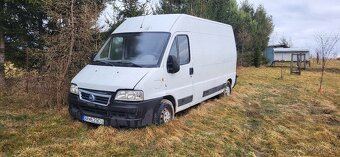 Fiat Ducato 2,8 jtd - 4