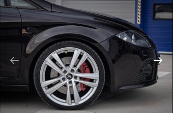 Predám Seat leon cupra - 4