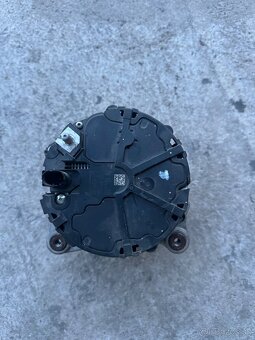 Alternátor 250A vw 3.0 TDi - 4